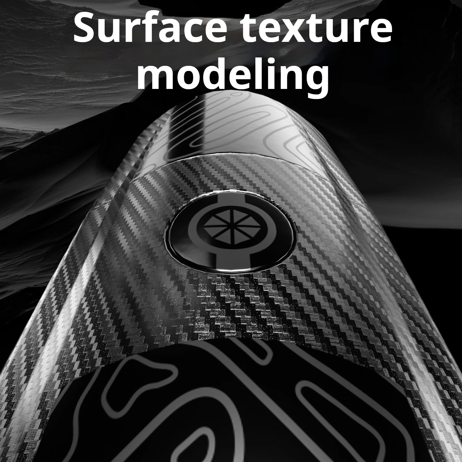 ENLEE واقيات الطين للدراجة الجبلية على المنحدرات واقيات المطر الموسعة والموسعة من ألياف الكربون عالمية للأمام والخلف