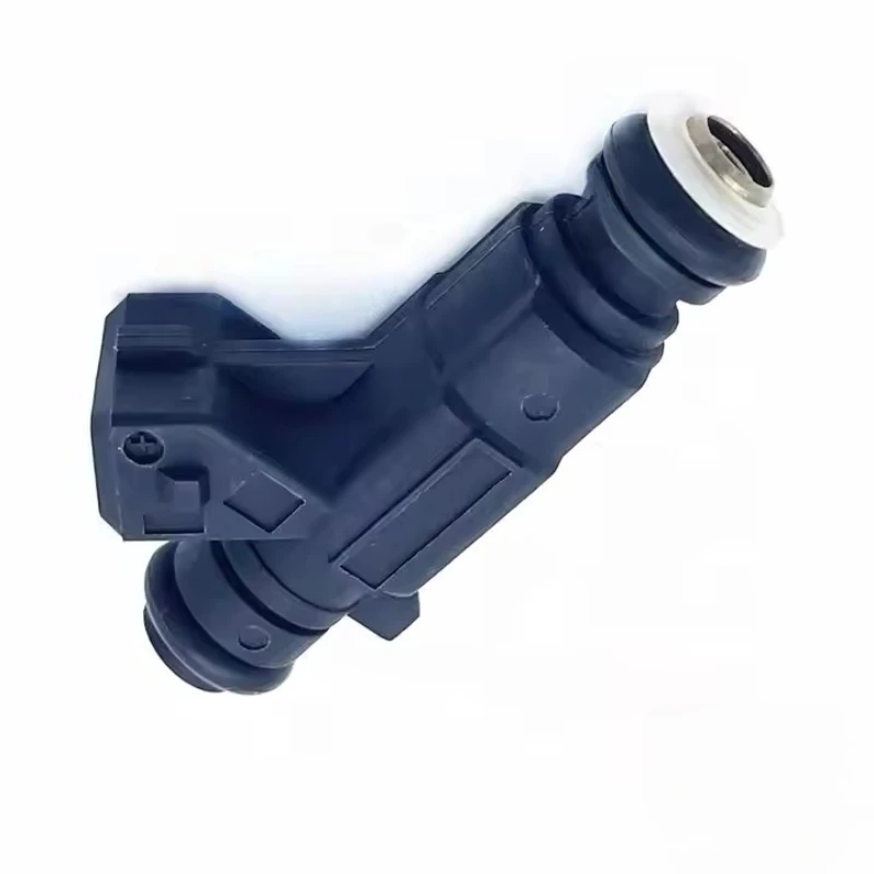 Novo 4 peças 0280155731 bico injetor de combustível adequado para caddy 9k9a 6h 6k1 6k2 golf polo mk3 030906031e