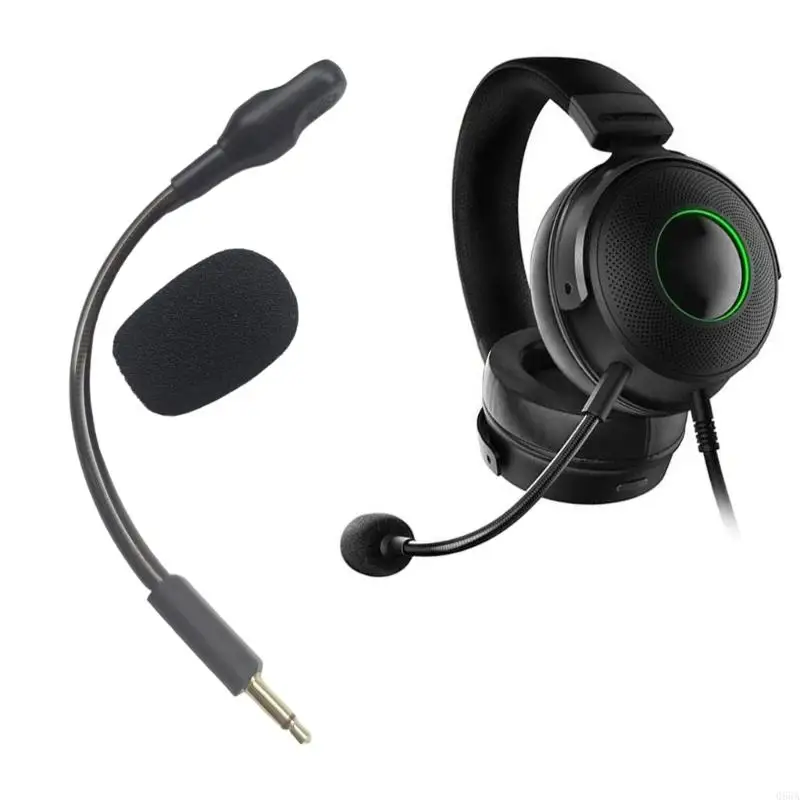 Игровая гарнитура микрофон гибкий позиционирование для выделенного модели