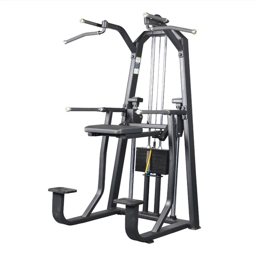 Indoor gym dedicated strength and parallel bars comprehensive training machine