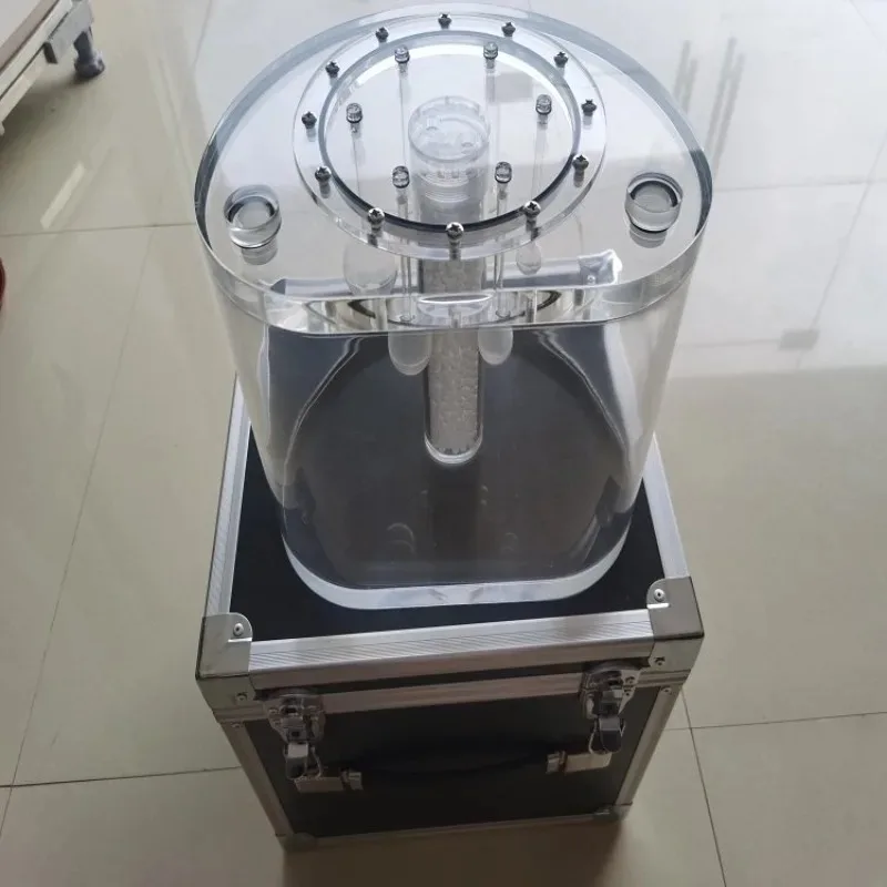 

Detection phantom PET performance test phantom PET CT performance test membrane