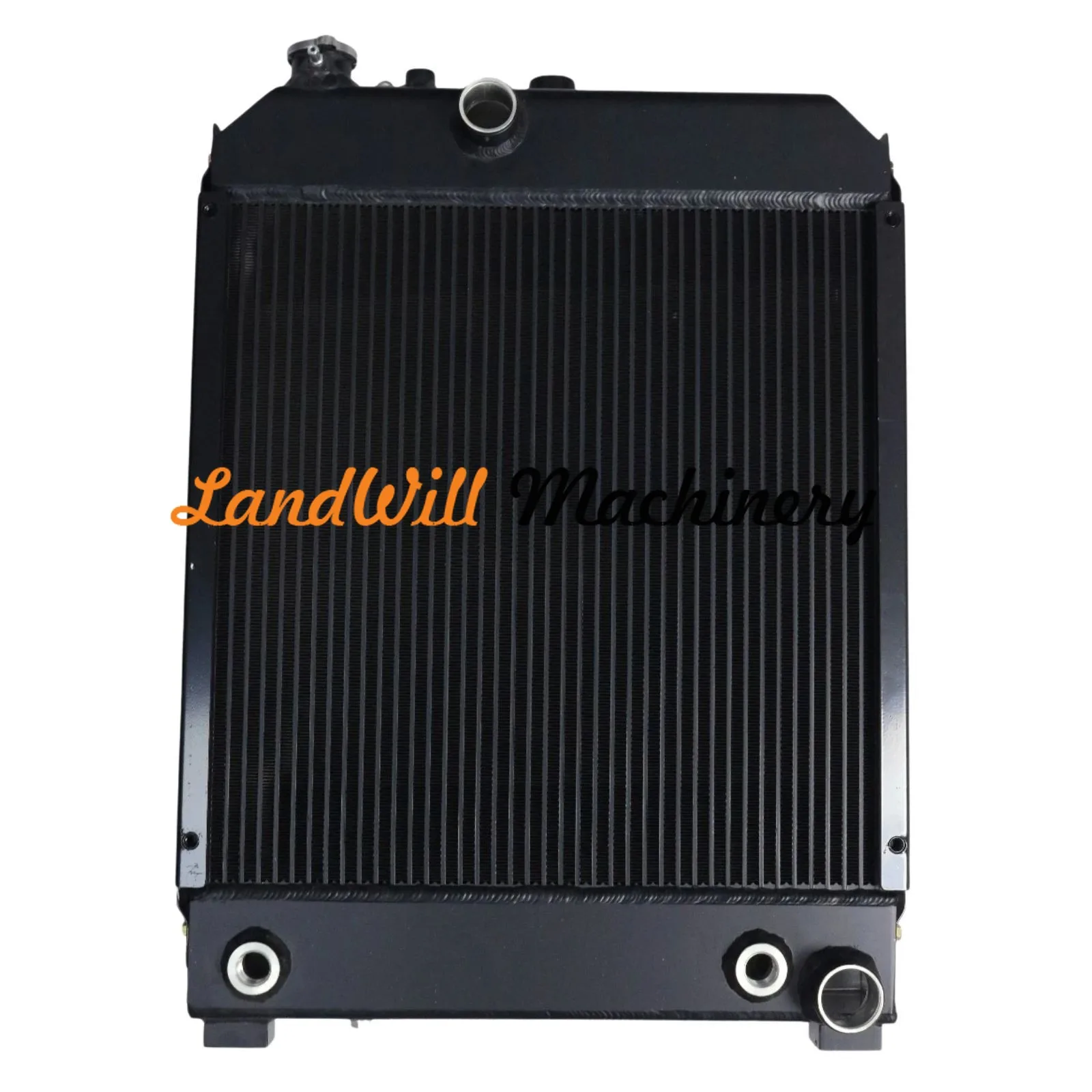 Radiator 8N-4078 Fits For Caterpillar Tractor 3S 3P D3 D3B D3C Toolcarrier IT12