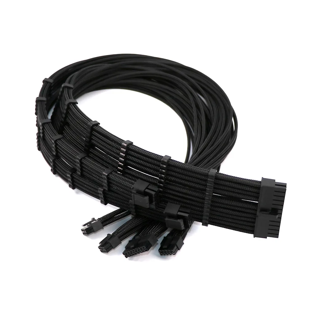 カスタム PSU モジュラーケーブルキット Corsair タイプ 5 SF750 SF850