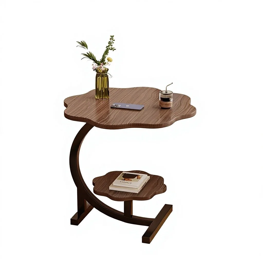 table-basse-nordique-moderne-reglable-pour-chambre-et-salon-design-d'angle-mobile-plateau-en-bois-d'hevea-mobilier-de-maison