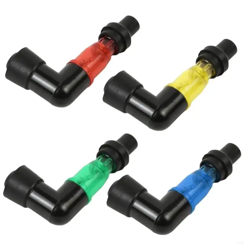 U13C Motorcycle & Tricycle Universal High Pressure Caps with Spark Plugs Accessory Motorcycle Enthusiasts Choose Simple Use