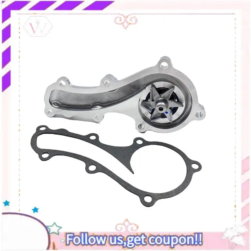

Easy To Use GWN-73A Engine Water Pump For Nissan Sunny Bluebird AD Almera Avenir Expert Primera Pulsar Sentra Wingroad 21010-4M5