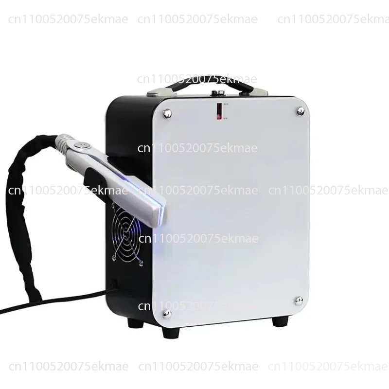 

Professional hair treatment lipolysis cold flat iron hair care machine