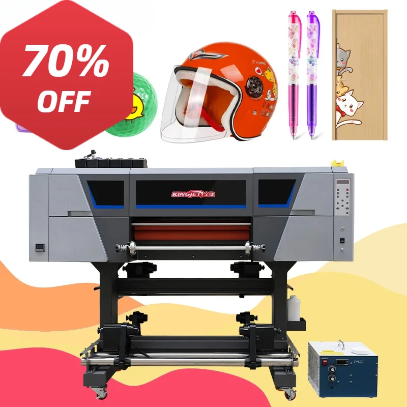 

large format printer a3 film transfer phone case bottle glass cup led flatbed cheapest a4 print uv dtf printing machine