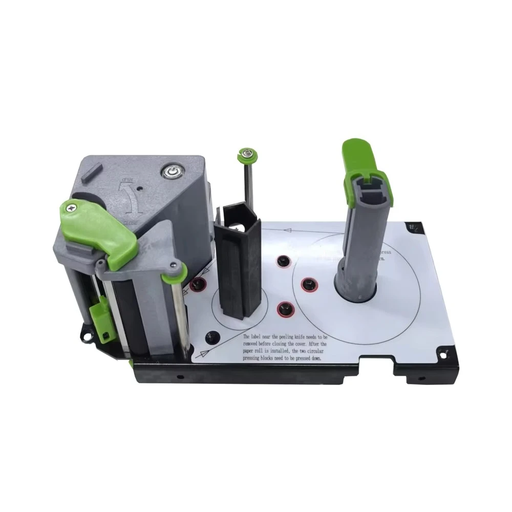 3 Inch 80mm Embedded Thermal Kiosk Printer 203DPI USB RS232 LPT Interface 24V Suitable for Self-Service Machines In Stock
