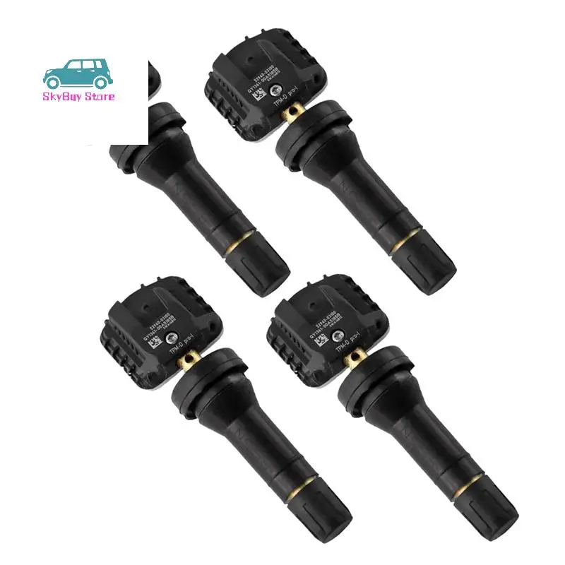 

Датчик давления в шинах TPMS, 4 шт., набор 52940-03100 5294003100 для Hyundai Kusto Kia Sportage Lion Platinum, датчик давления в шинах