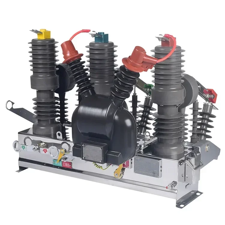 

ZW32 high quality outdoor vacuum interrupter circuit breaker 33kv 1250a