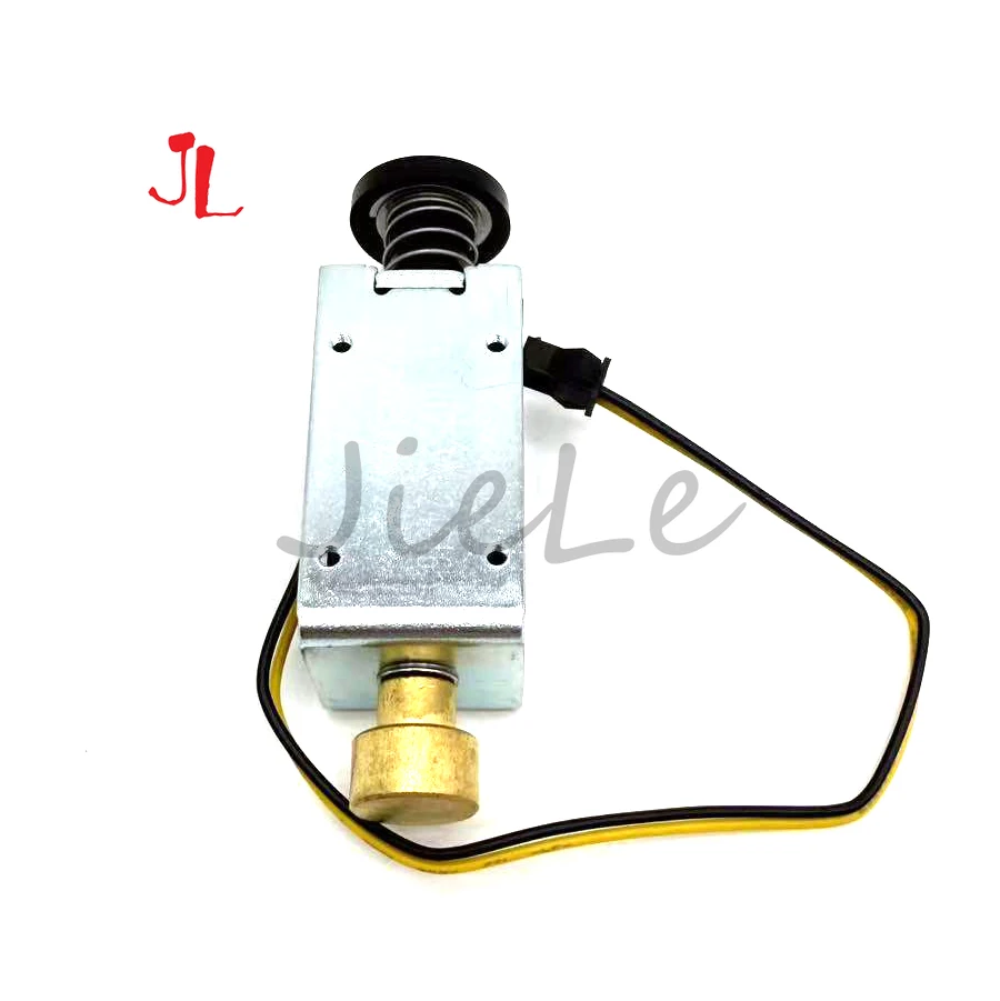 

DC 12V/24V Recoil Electromagnet, Game Accessories for PC Ghost Squard Type USB Light Gun, Rambo Shooting Amusement, Arcade Parts