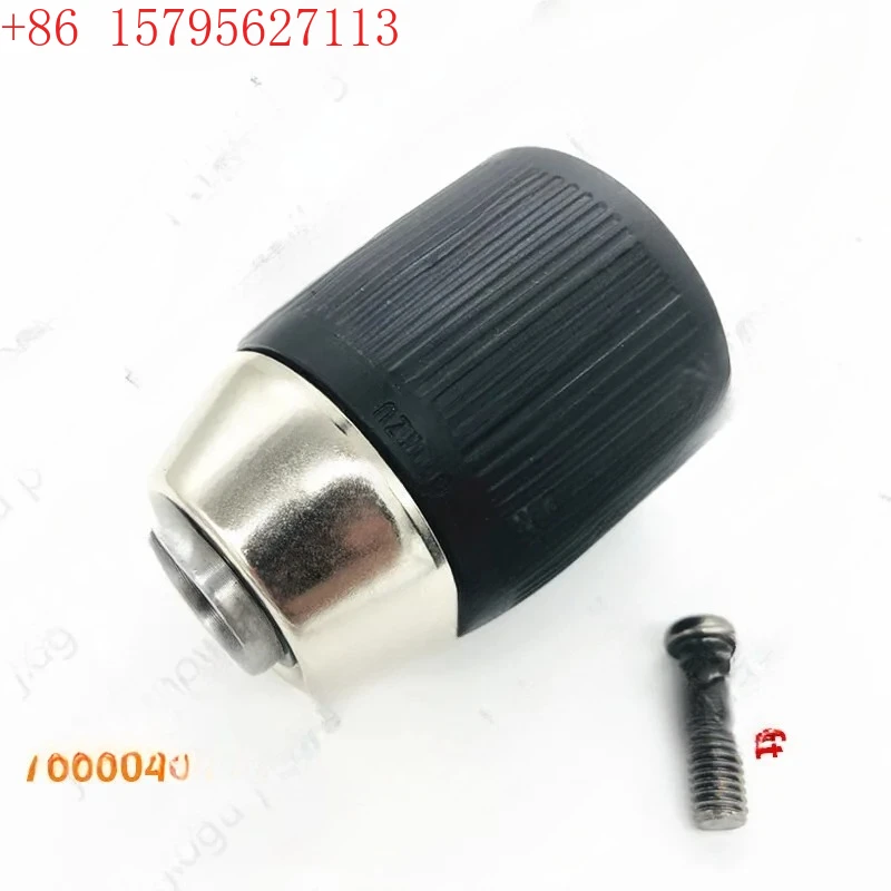 

Бесключевая дрель CHUCK 766004-9 для Makita BDF453 BHP453 DDF453 DF457D DHP453 HP457D 6381D 6391D 8381D 8391D HP457DWE, часть инструмента
