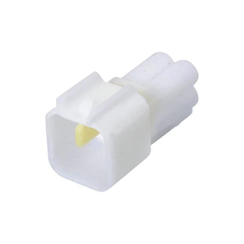 5/10sets 4pin auto plastic 2.3mm series waterproof electrical wire harness connector FW-C-4M-B 