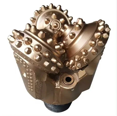 Popularization machine API standard oilfield high-quality three-cone drill bit diamond core bit