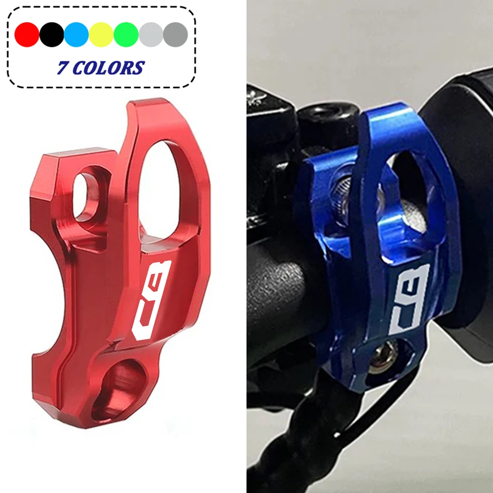 Motorcycle Hook Hanger Helmet Holder Bracket For HONDA CB125F CB500 CB190r CB1300 CB1000 CB1000R CB500F CB300F CB599 CB600F
