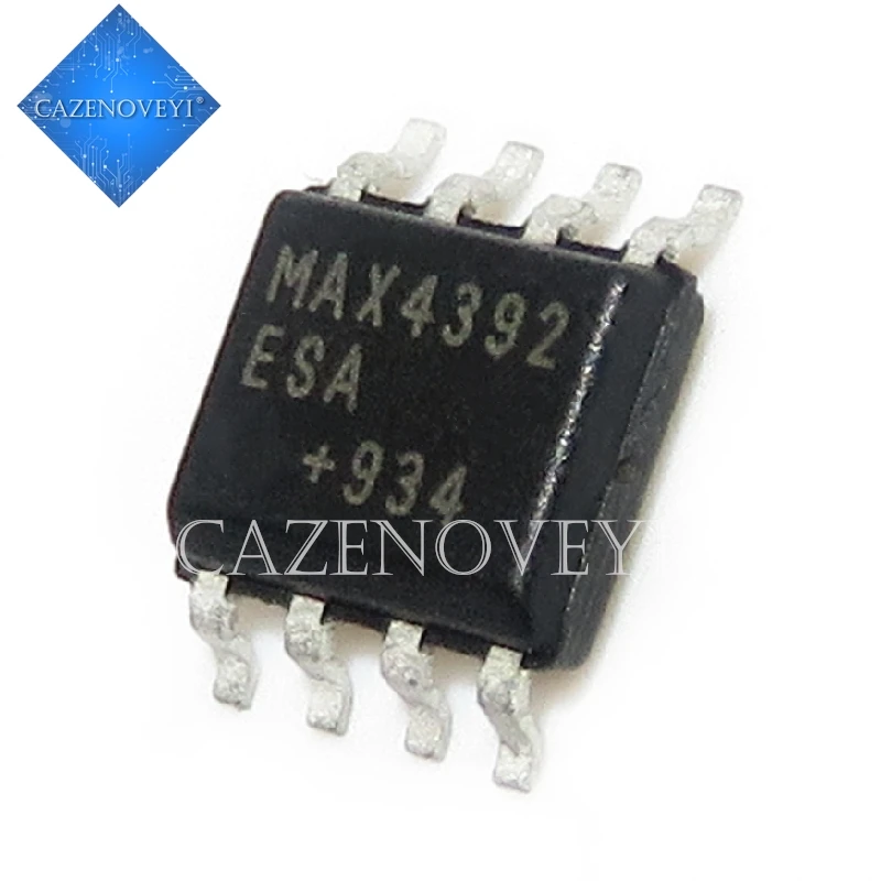 10pcs MAX3443ECSA MAX3443EESA MAX3485EESA MAX3485ESA MAX3490EESA MAX4392ESA MAX471ESA MAX472ESA MAX485CSA MAX485ESA