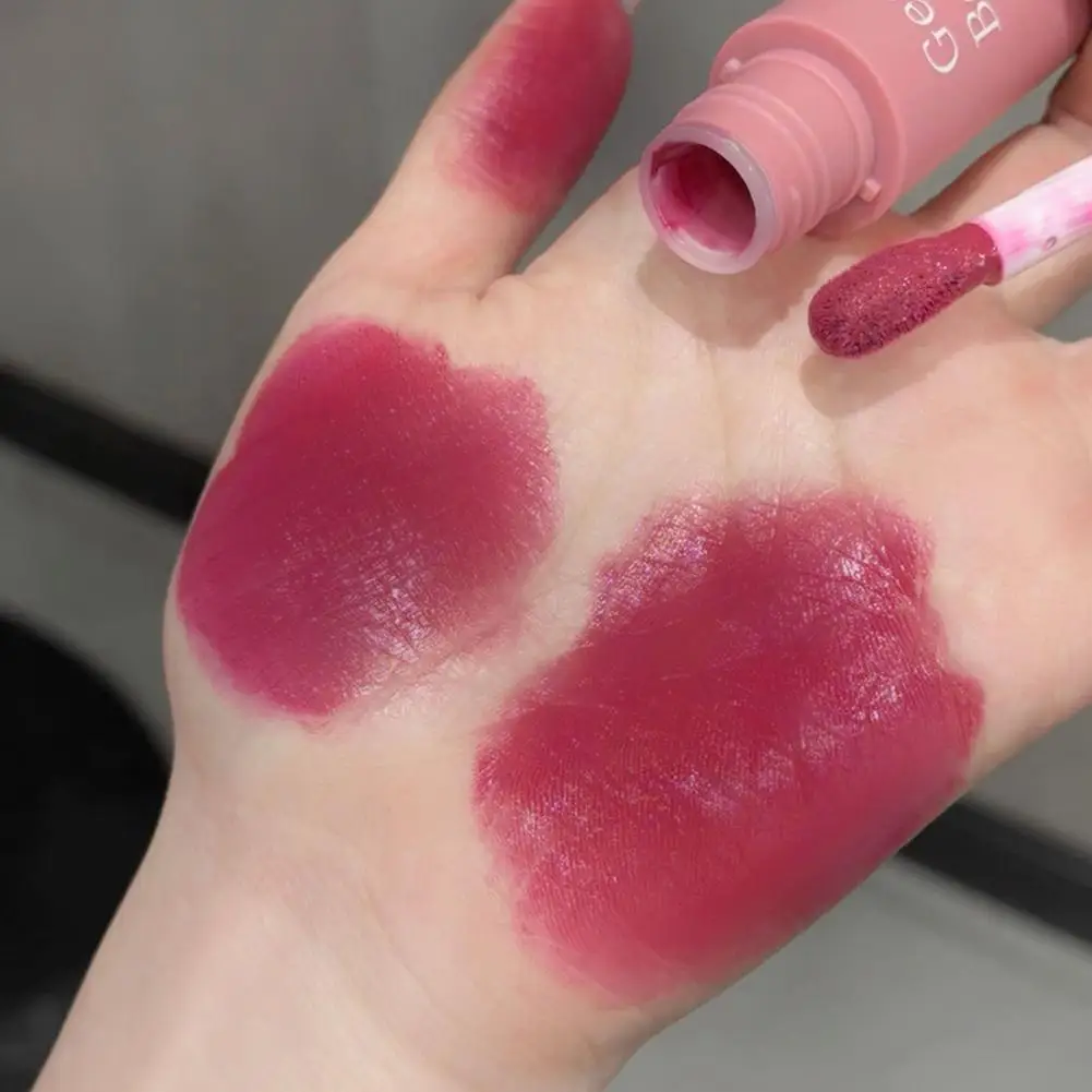 7 Farben flüssig erröten feuchtigkeit spendend Mehrzweck Gesicht erröten Stick Make-up natürliche niedliche Rouge Tönung Wange matt x6a5