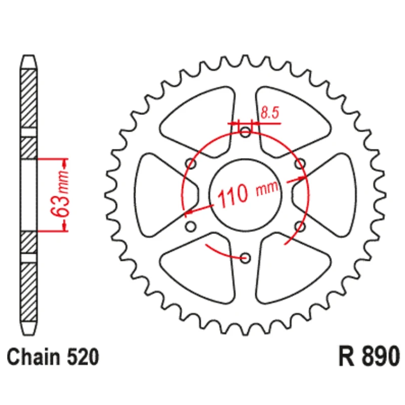 For K.Tm 125 200 Rc… - image