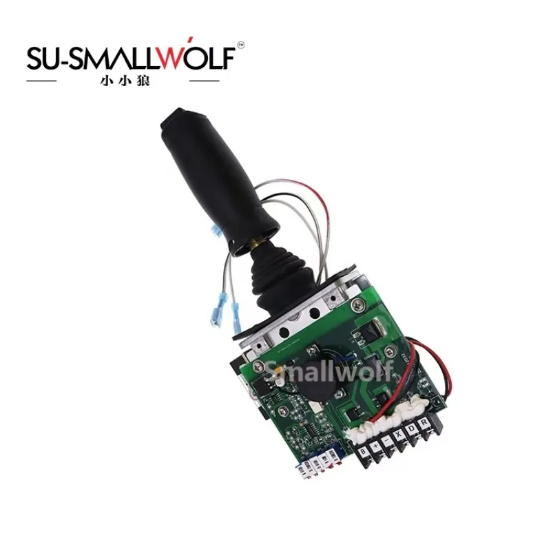 

Good seller Genie Joystick Controller 42032/42032GT Metal Material Part for Genie Z-30/20 Z-30/20N Z-34/22 Material Handling Equ