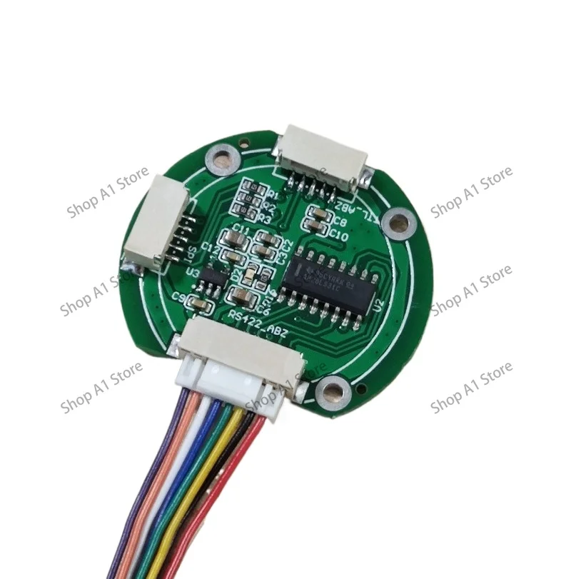 

Магнитный энкодер TLE5012B, замена AS5047 AMT102, для совместимости с VESC O-rive