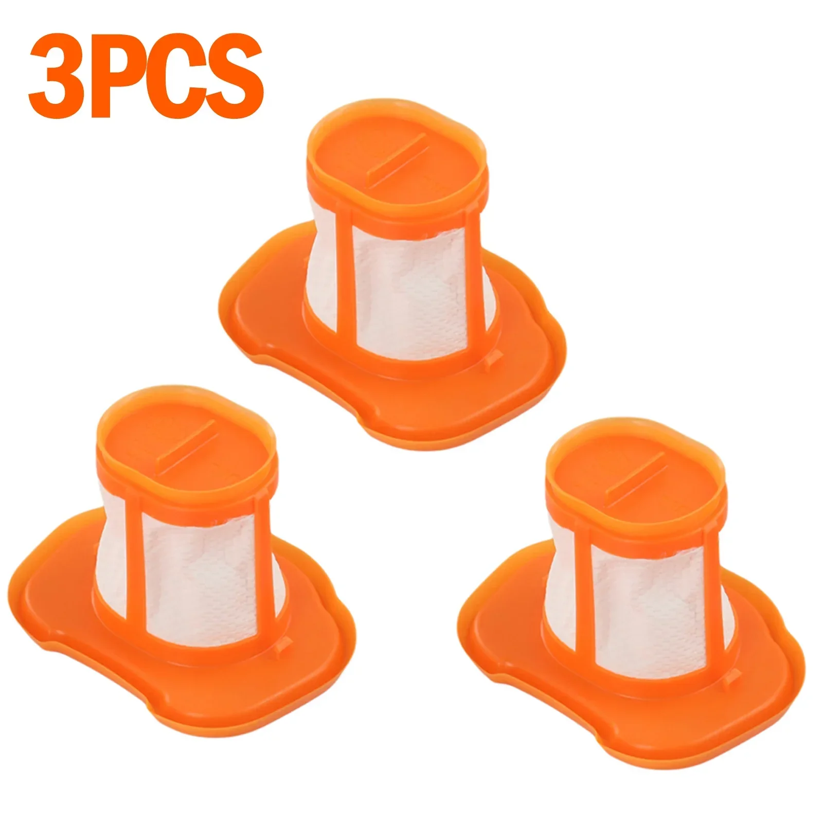 3*Filters For BLACK+DECKER BHHV320B BHHV320J BHHV520BF BHHV520BFP BHHV520BT BHHV520JF Cordless Handheld Vacuum Cleaner Filter