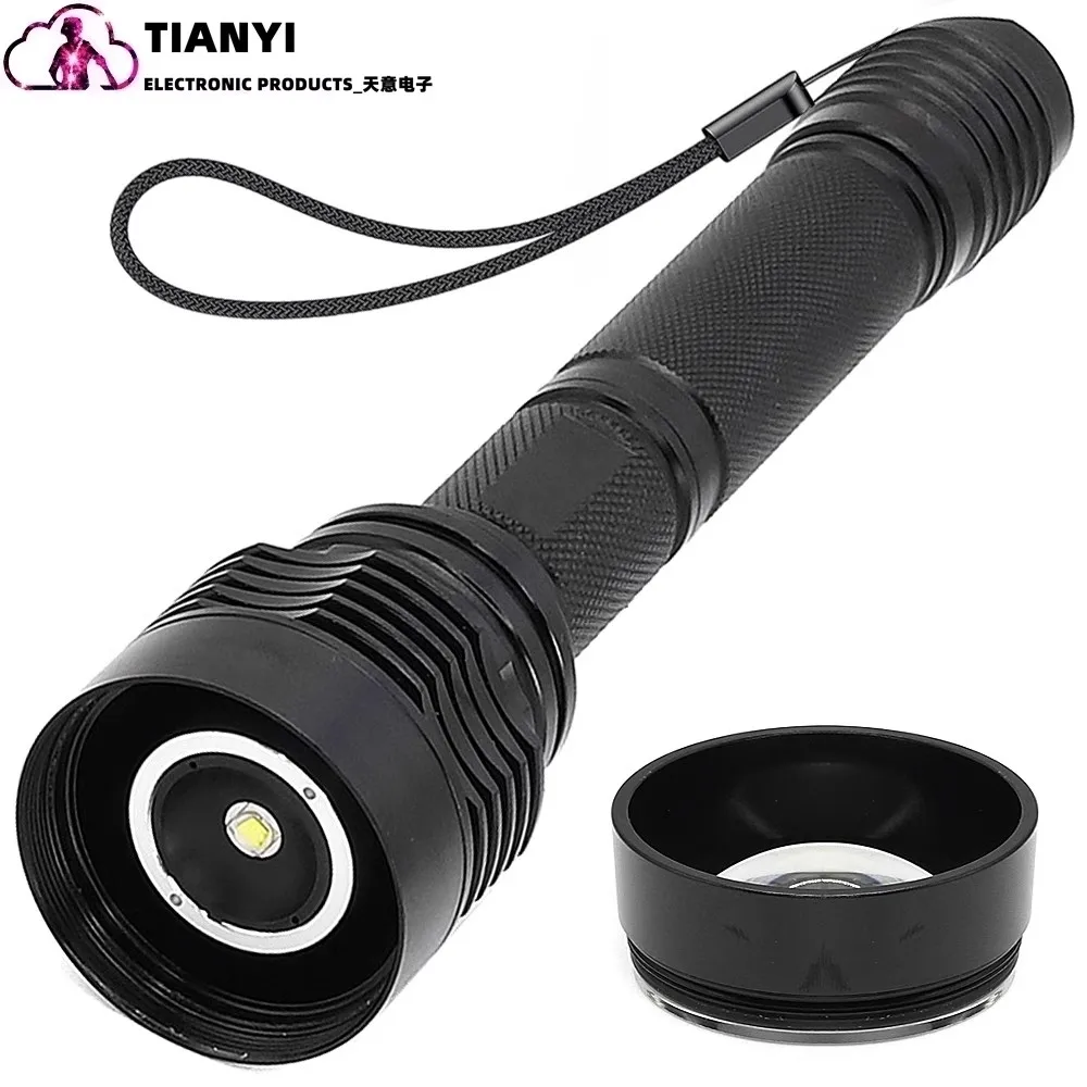 Multi-light extended version of hand-held fill light flashlight outdoor fill light flashlight can be focused at night