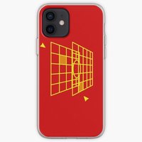 Tie Fighter Targeting Iphone Tough Case  Phone Case Customizable for iPhone 11 12 13 14 Pro Max Mini X XS XR Max 6 6S 7 8 Plus