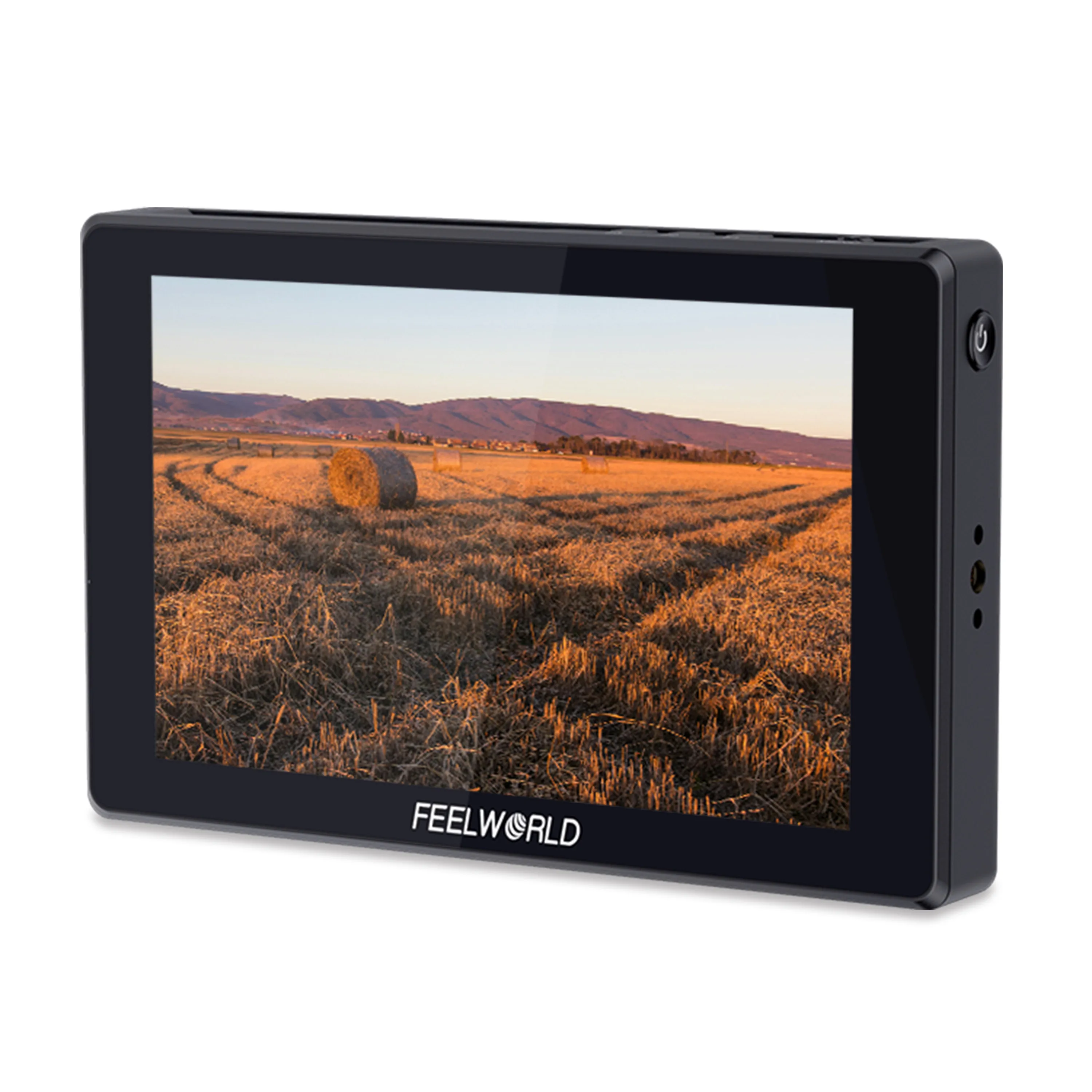 

FEELWORLD SH7 SDI Camera Monitor with HDMI Input Capacitive Muti-touch 7-inch Full Hd Monitor