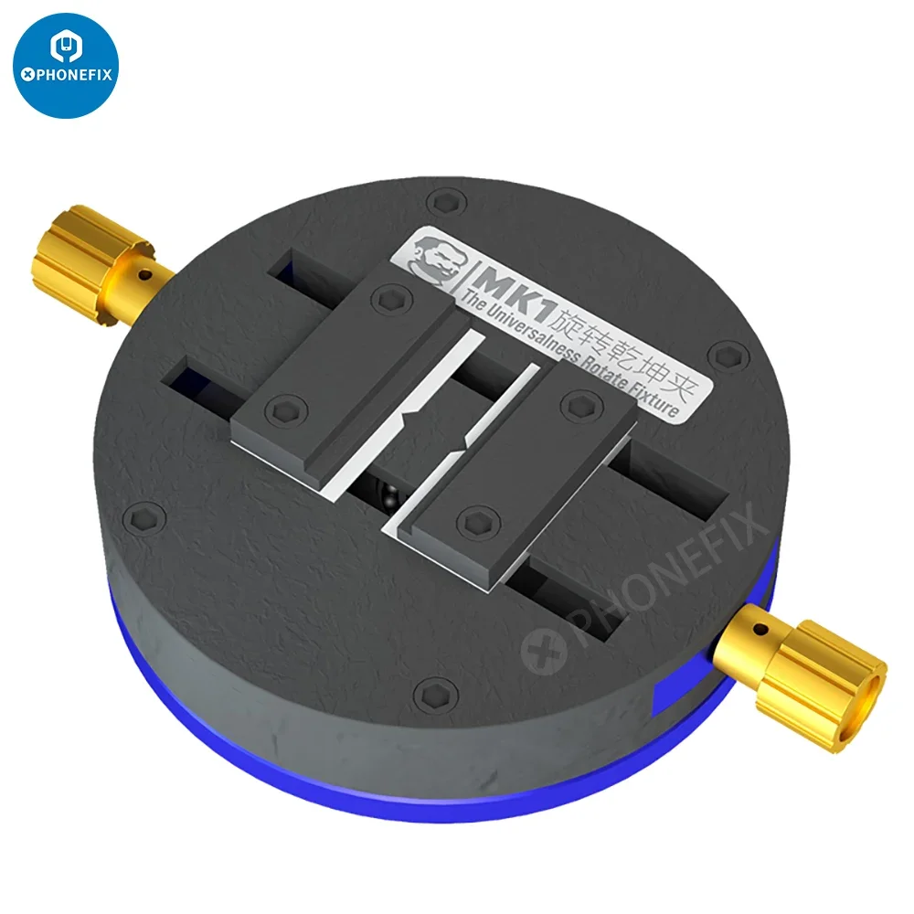 メカニックmk1ロータリーマザーボードフィクスチャ、PCB ICチップはんだ付けホルダー、iPhone用クランプ、精密、電子機器修理ツール、360 °