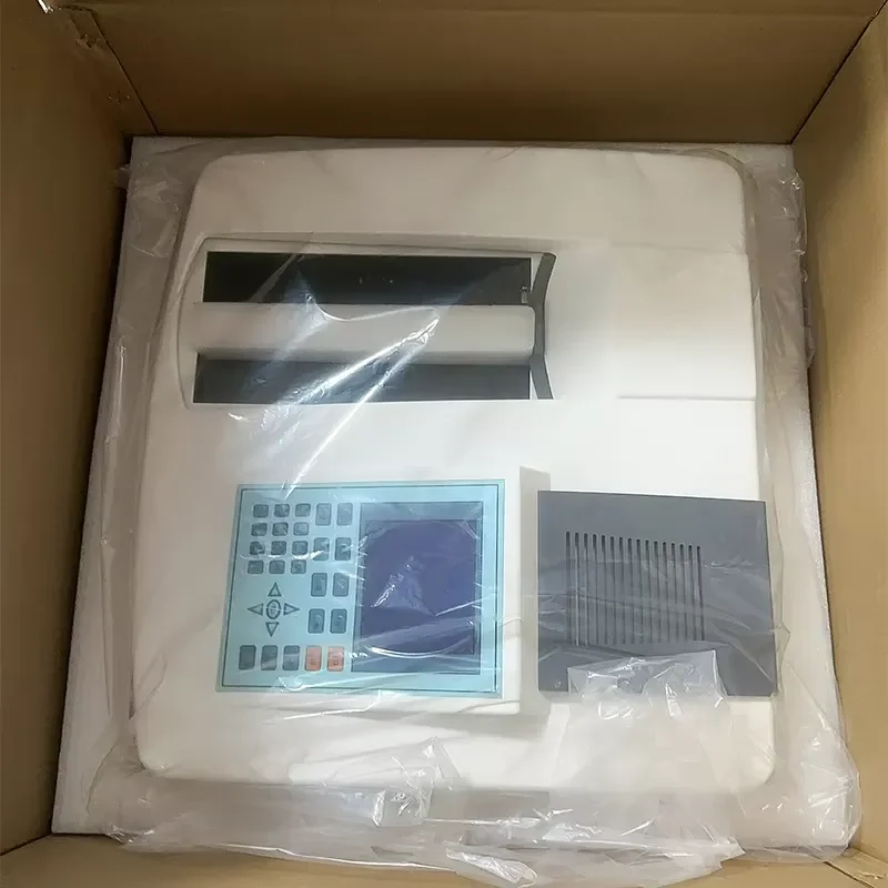 Split Beam UV/VIS Spectrophotometer with Range 190-1100nm Low Noise and Low Stray Light