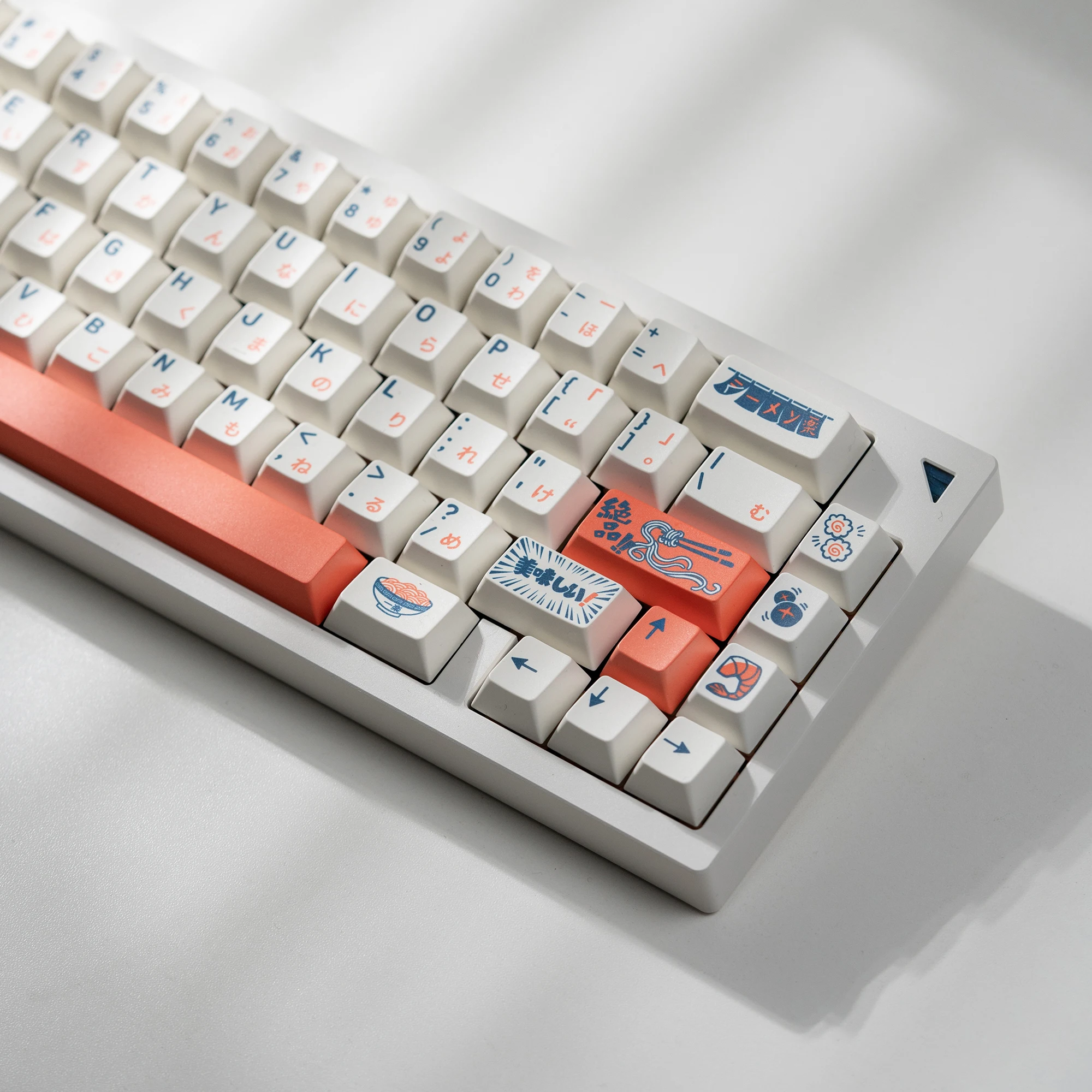 FBB Ichiraku Ramen Cherry Profile Keycaps