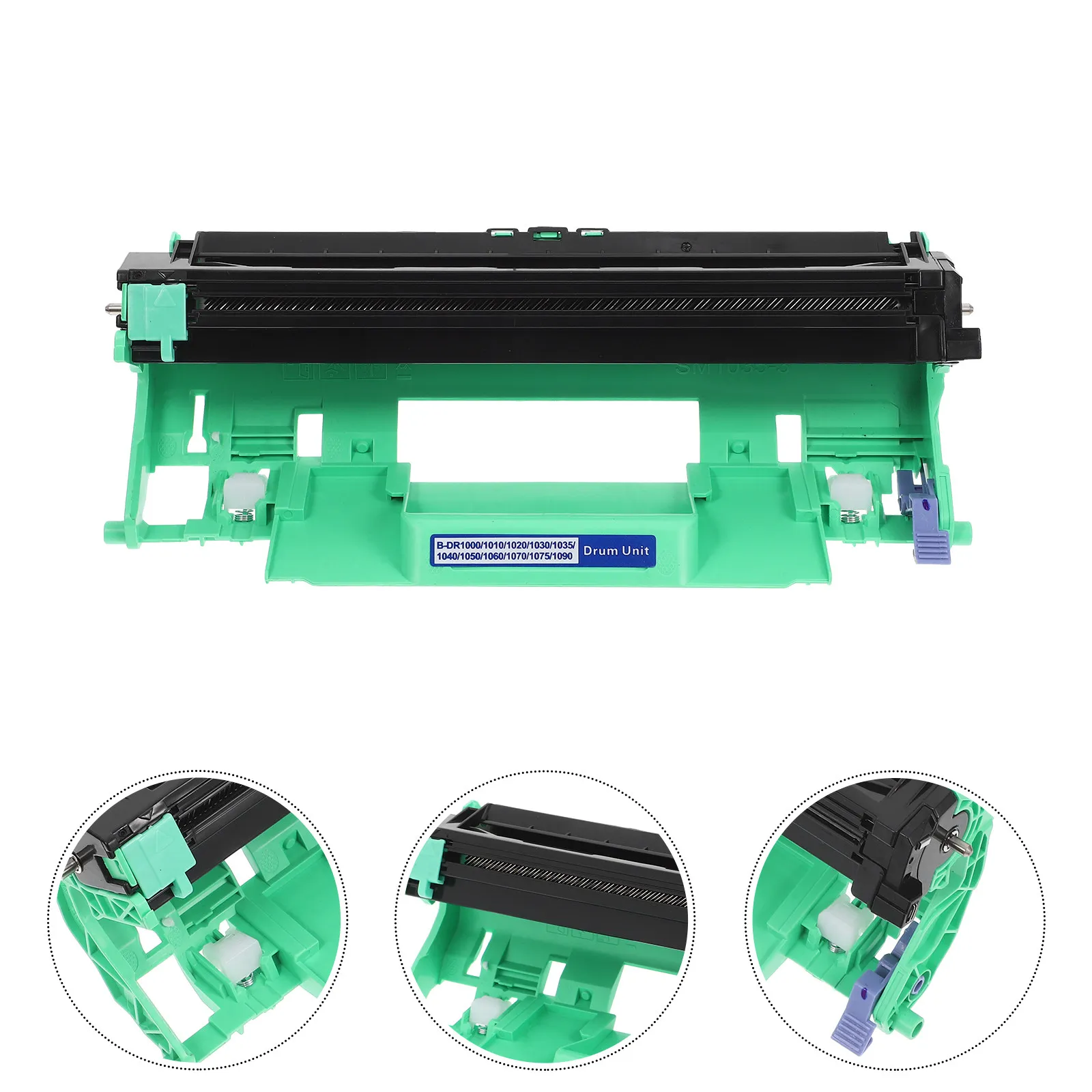 

Compatible Toner Cartridge Replacement for Tn1035 Dcp1608 Hl1218 High Capacity Black Printer Toner Large Office Use