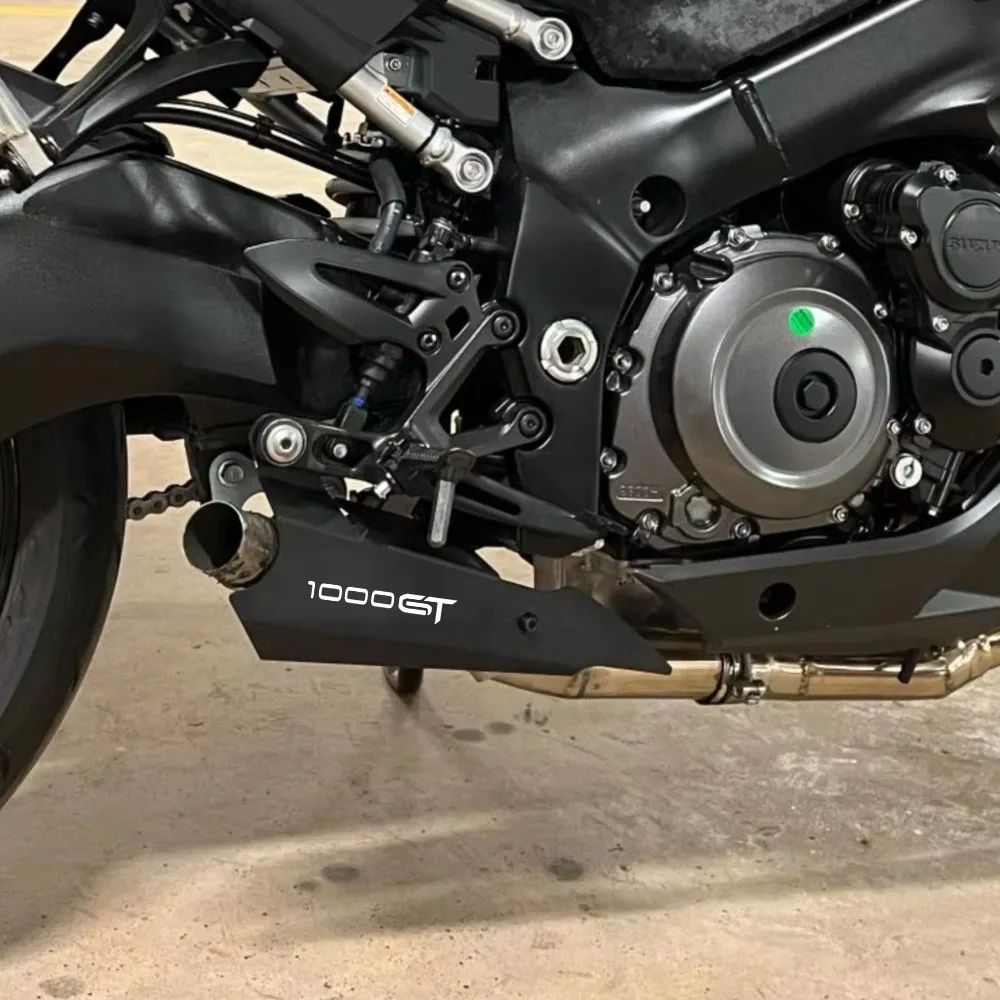 

For GSXS1000GT Exhaust Pipe Cover For Suzuki GSX-S GSXS 1000GT GSX S1000GT 2023-2025 2026 Motorcycle Heat Shield Guard Protector