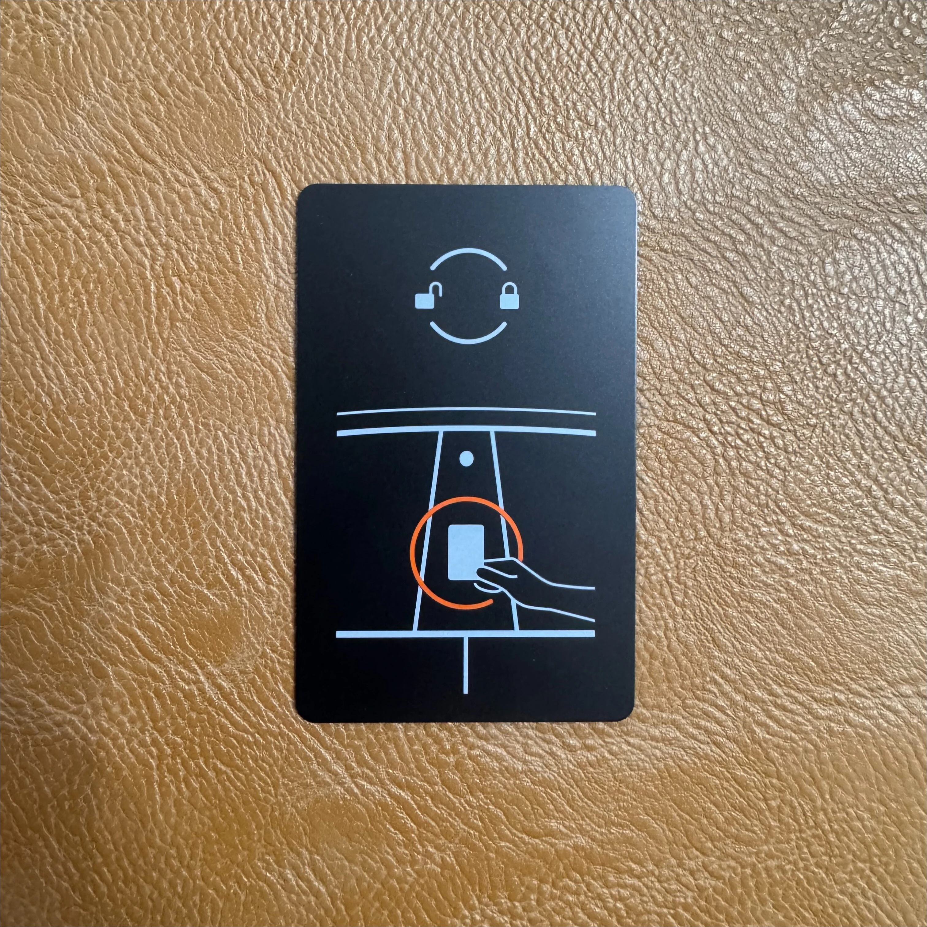 مناسبة لبطاقة تسلا مفتاح نموذج 3/Y بطاقة مفتاح السيارة الأصلية