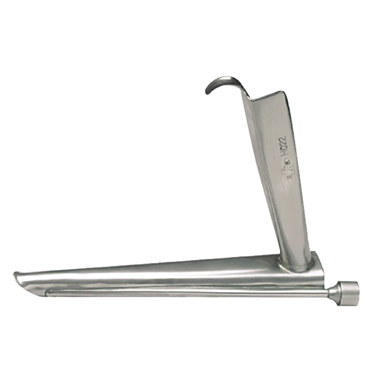 reusable stainless steel laryngoscope blade