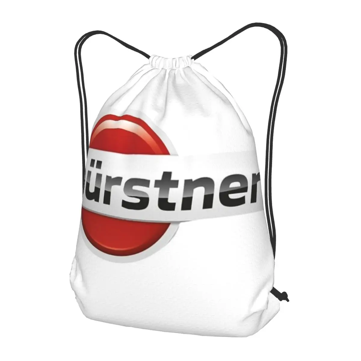 

Burstner Caravan Backpacks Casual Drawstring Bags Storage Bag Book Bags for Travel Students