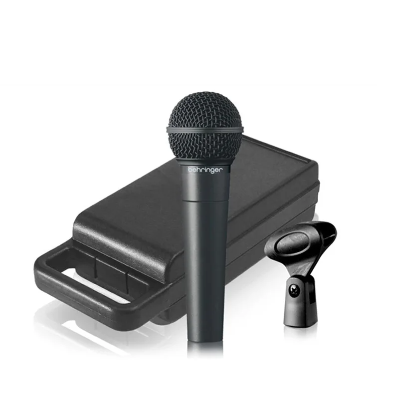 XM8500 Dynamic Microphone Recording Live Broadcast K Song Live Sound Reinforcement Microphone