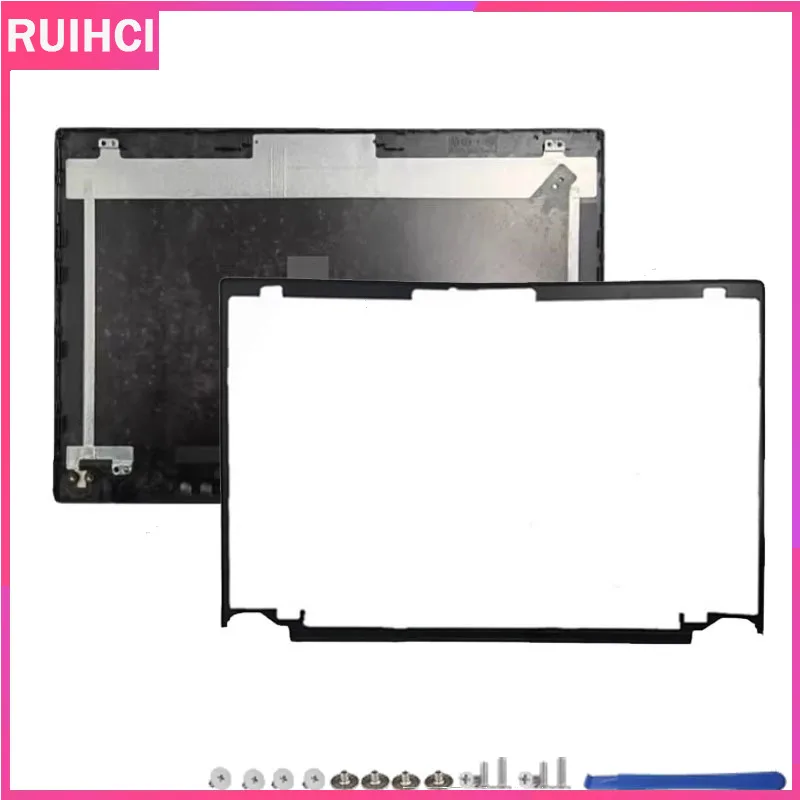 New For Lenovo ThinkPad T460S T470S LCD Back Cover Rear Lid Top Case/Front Bezel