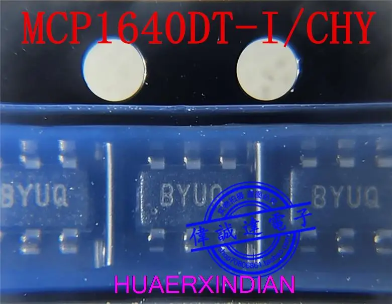 MCP1640DT-I/CHY MCP…