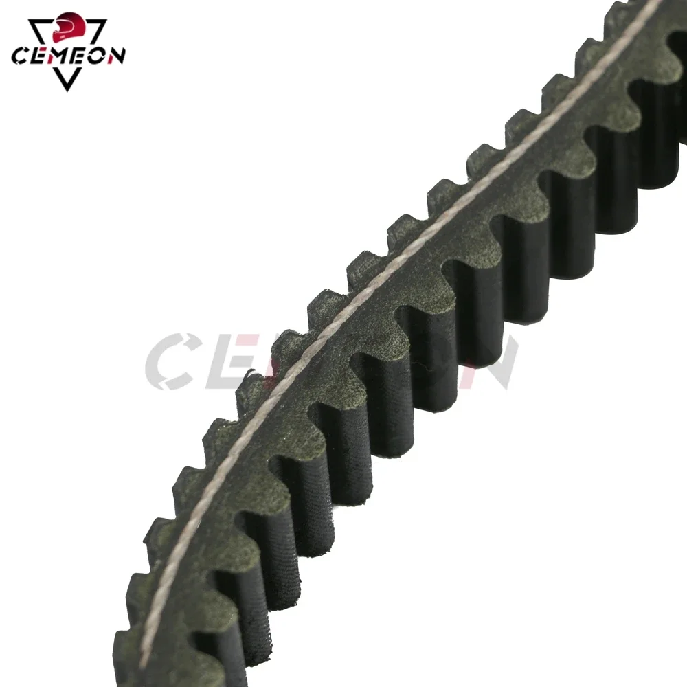 Motorcycle Clutch Drive Transmission Belt rear wheel drive belt For  Yamaha TMAX560 T-MAX560 T-MAX TMAX 560  XP560 2020-2021