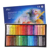 25/50 Colors Oil Pastel Soft Stick Set Children Professional Painting Drawing Graffiti Art Crayons Washable Art Student Supplies