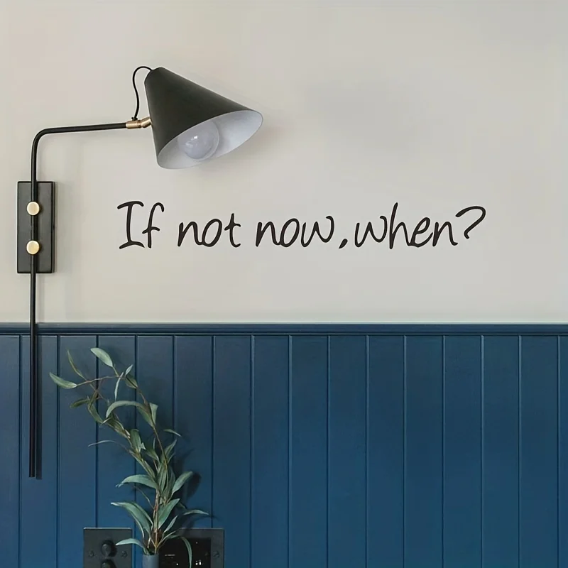 1 Blatt, inspirierende Wandt attoos für zu Hause, Klassen zimmer Vinyl Zitate für Schlafzimmer Dekor keine Schmerzen, kein Gewinn Spruch für positive Stimmung