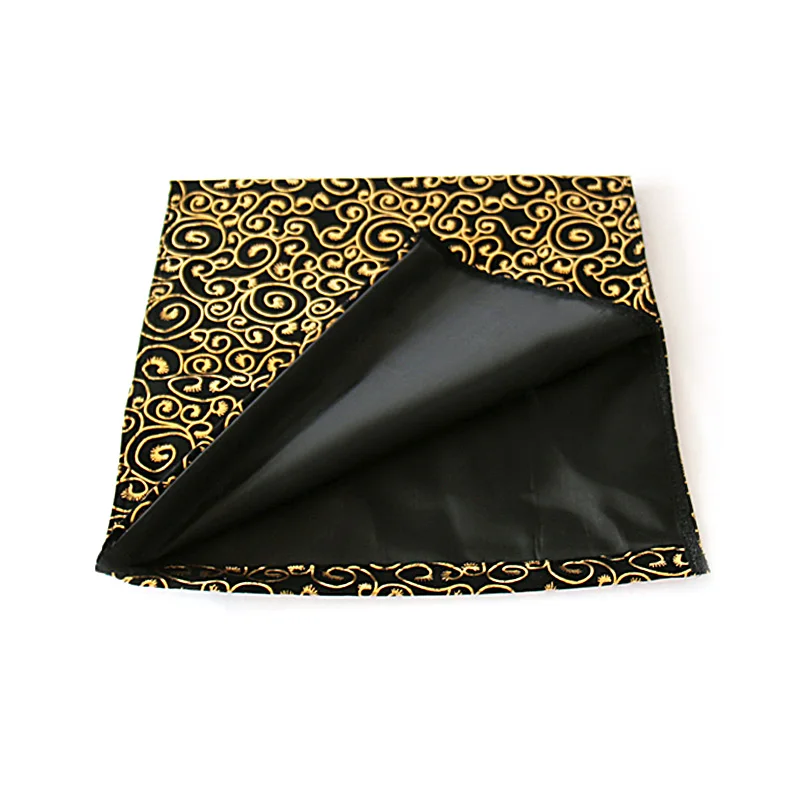 Flower ball appear from bag Change Bag Object disAppear Invisibag Gimmick Comedy Partitioned cloth bag stage Props magic tricks