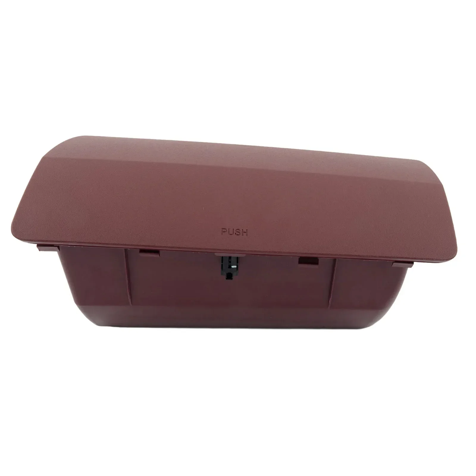 Red Plastic LHD Dashboard Interior Storage Box For Toyota Vigo 02-14 55441-0K010 Front Center Console Storage Box Assembly