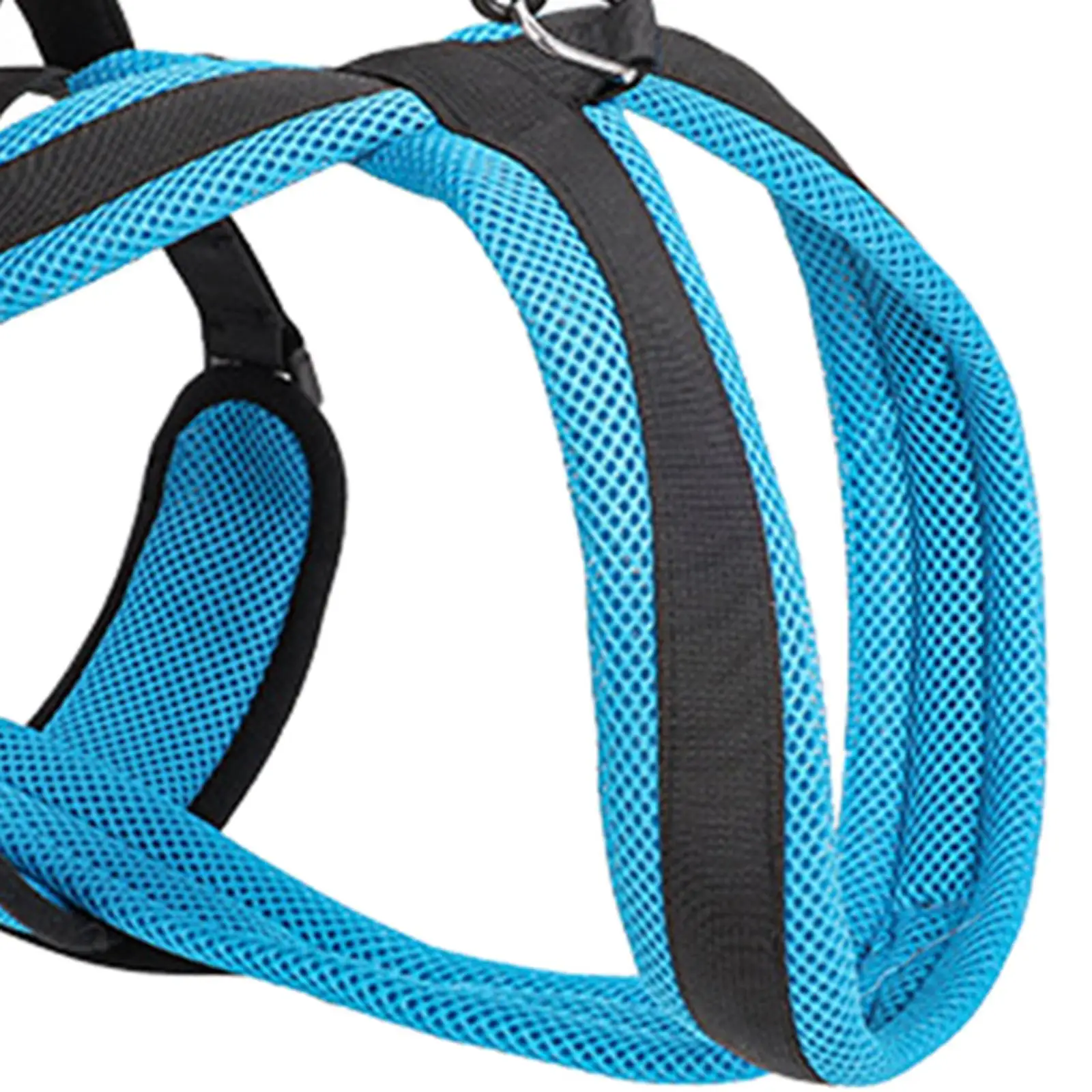 Dog Lift Harness Support Sling Assist Band Accessories Helper Climb Jump
