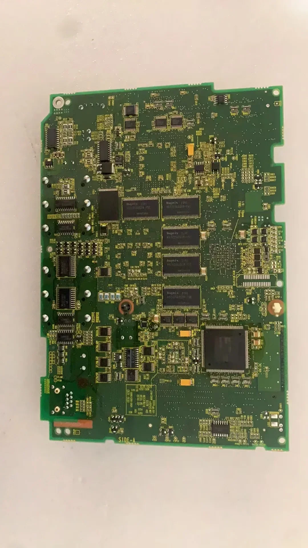 USED A20B-8201-0083 Motherboard TESTED OK ，Provide testing videos
