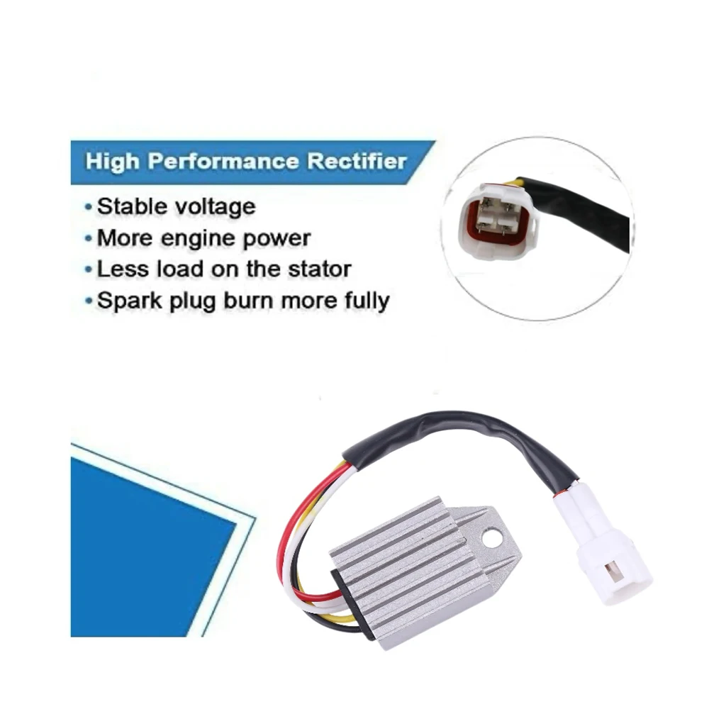 

2728101000 Motorcycle Voltage Regulator Rectifier For Beta Xtrainer RR 2T 125 250 300 Cross Country 4T 350 498 TC TE TX