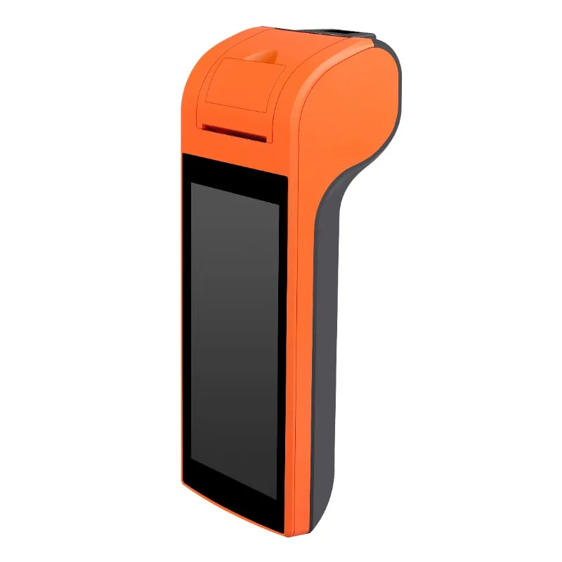 5.1 Inch Payment Handheld Mobile Small POS Terminal Portable Multi-point Capacitive Touch Android USB Interface
