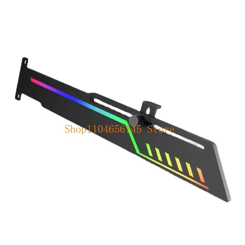 Immagine 3: Supporto per scheda grafica GPU Thermalright 652F Supporto per scheda video/staffa per fondina